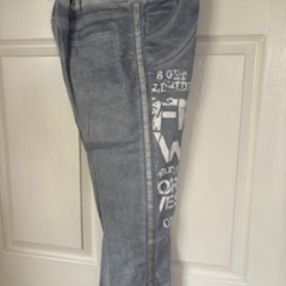 Lightweight Made in Italy Spring Pants - Picture 4 of 8